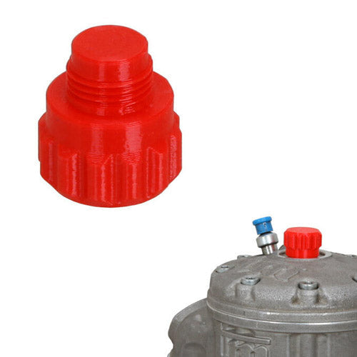 Spark Plug Thread Protection Plug - Water Cooled